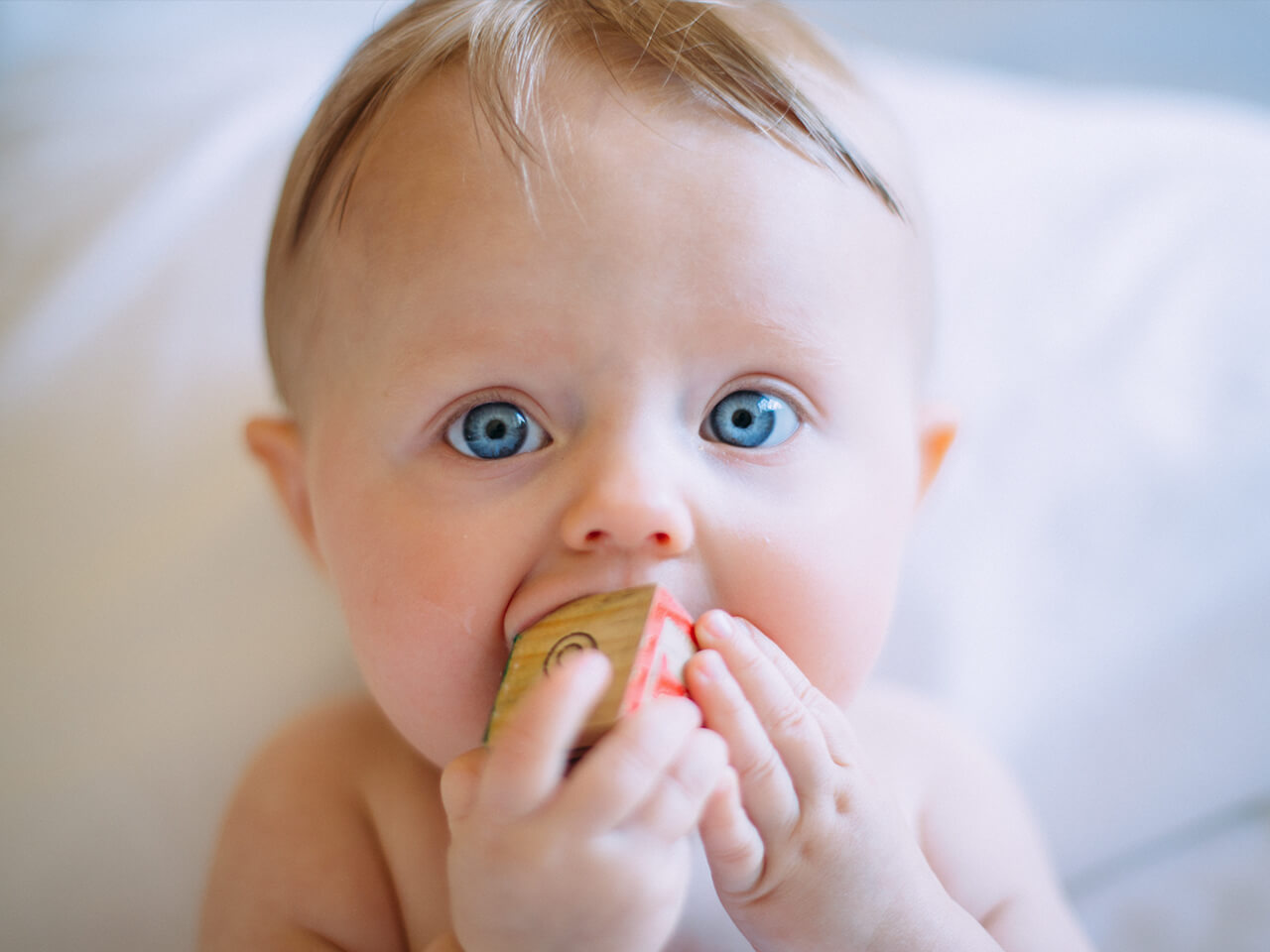 Casting bébé de 8 à 12 mois