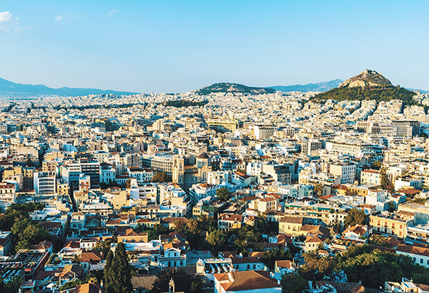 ville d'athens