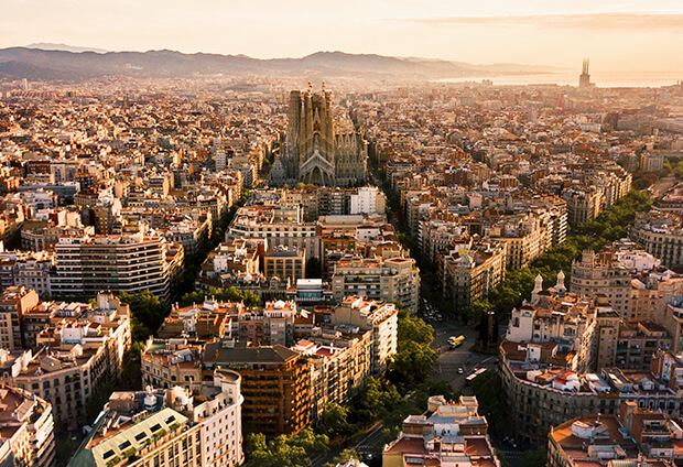 ville Barcelone