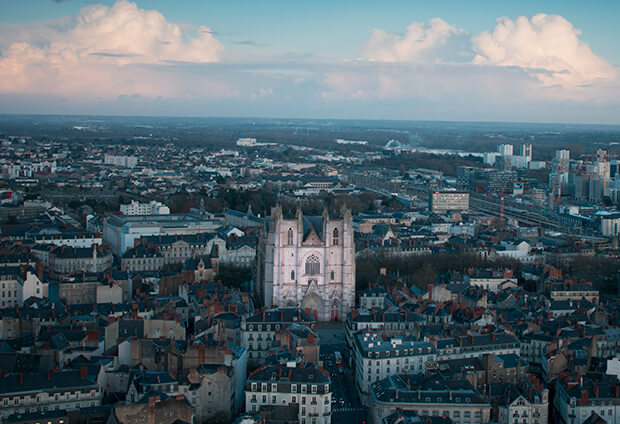 ville Nantes