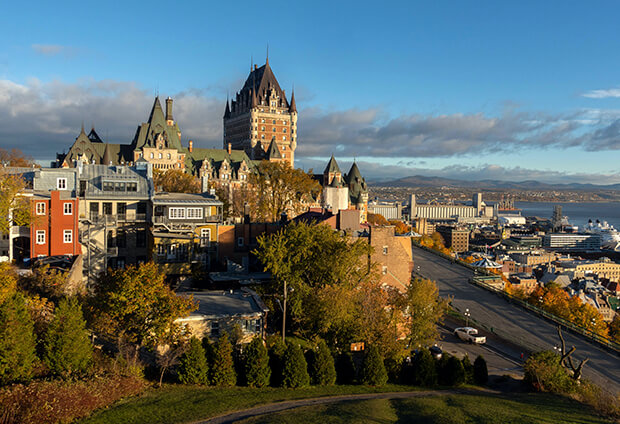 ville Quebec